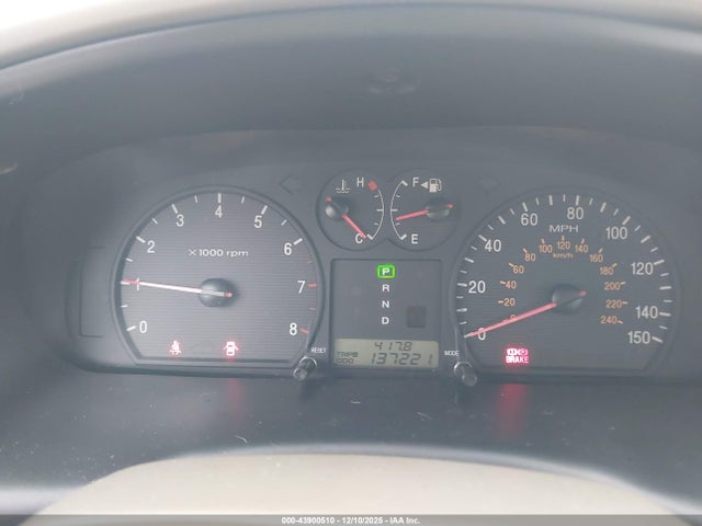 2003 HYUNDAI SONATA KMHWF35H73A893044 Photo 6