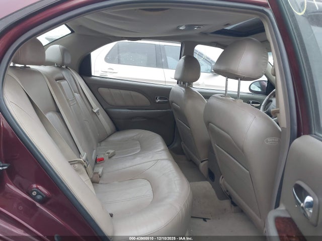 2003 HYUNDAI SONATA KMHWF35H73A893044 Photo 7