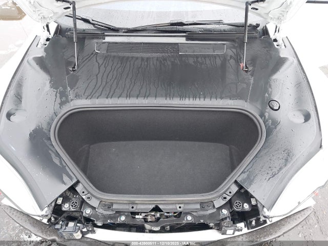 5YJSA1E63MF431884 Tesla Model S Plaid Tri Motor All-wheel Drive