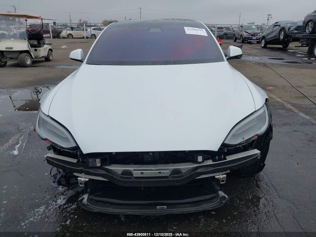 5YJSA1E63MF431884 Tesla Model S Plaid Tri Motor All-wheel Drive