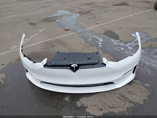 5YJSA1E63MF431884 Tesla Model S Plaid Tri Motor All-wheel Drive