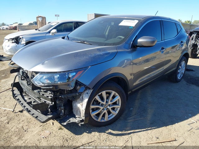 JN1BJ1CV1LW275299 Nissan Rogue Sport S Fwd Xtronic Cvt