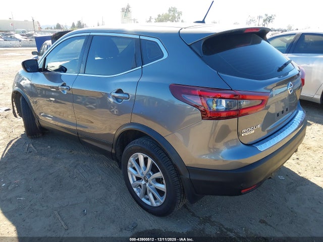 JN1BJ1CV1LW275299 Nissan Rogue Sport S Fwd Xtronic Cvt