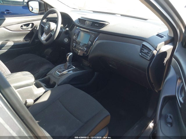 JN1BJ1CV1LW275299 Nissan Rogue Sport S Fwd Xtronic Cvt