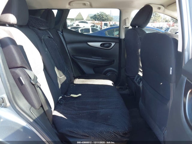 JN1BJ1CV1LW275299 Nissan Rogue Sport S Fwd Xtronic Cvt