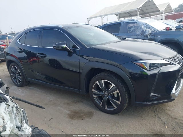 JTHX6JBH5R2188956 Lexus UX 250H