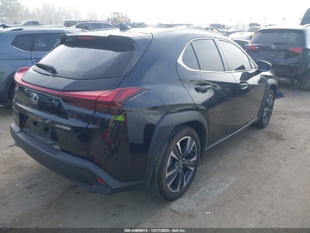 2024 LEXUS UX 250H JTHX6JBH5R2188956 Photo 3