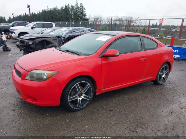 Auction sale of the 2005 Scion Tc, vin: JTKDE167850058497, lot number: 43900514