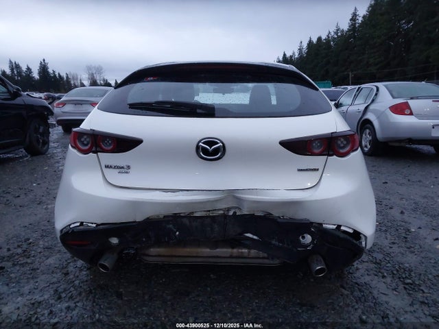 JM1BPBLL2M1335430 Mazda Mazda3 Preferred