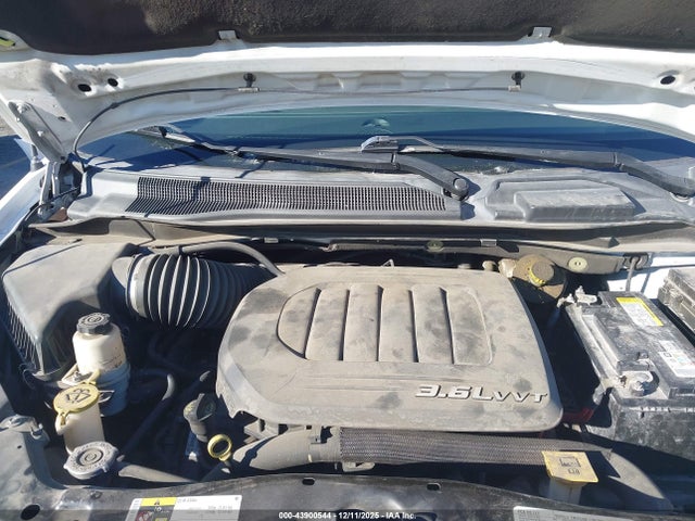 Dodge Grand Caravan Se 2018 2C4RDGBG7JR231676 Image 10