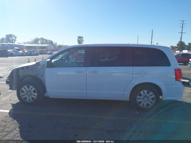 Dodge Grand Caravan Se 2018 2C4RDGBG7JR231676 Image 15