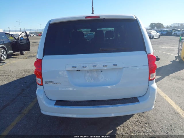 Dodge Grand Caravan Se 2018 2C4RDGBG7JR231676 Image 17