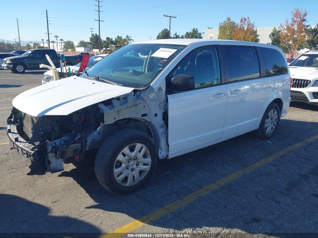 Dodge Grand Caravan Se 2018 2C4RDGBG7JR231676 Image 2