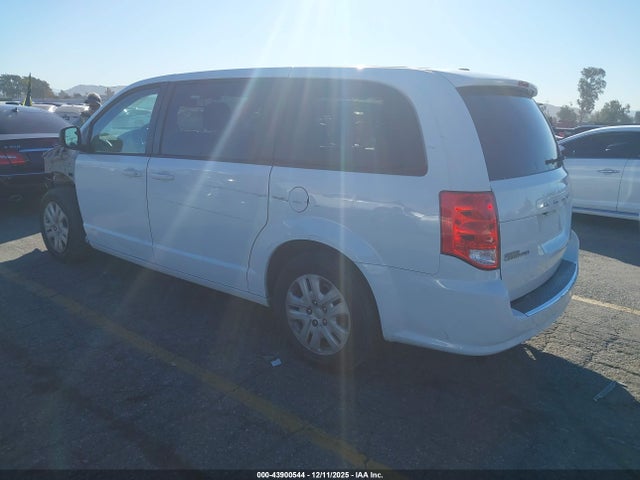 Dodge Grand Caravan Se 2018 2C4RDGBG7JR231676 Image 3