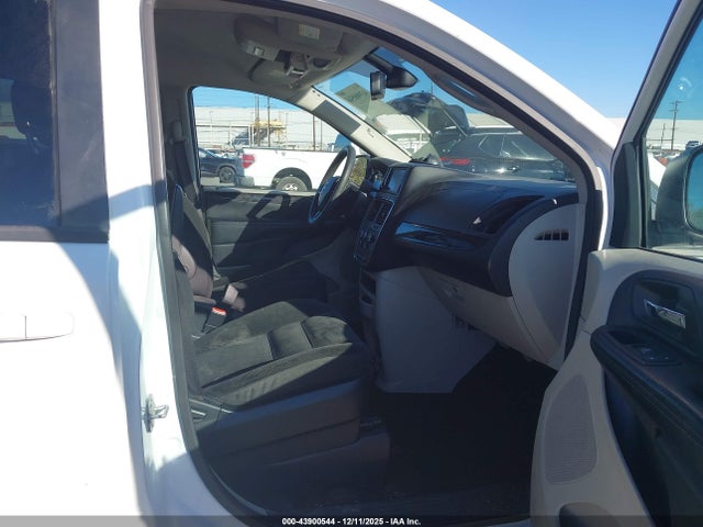 Dodge Grand Caravan Se 2018 2C4RDGBG7JR231676 Image 5