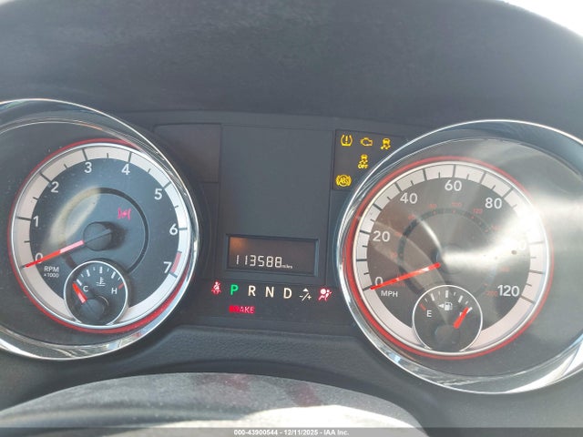 Dodge Grand Caravan Se 2018 2C4RDGBG7JR231676 Image 7