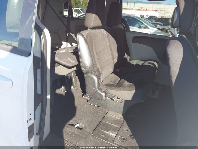 Dodge Grand Caravan Se 2018 2C4RDGBG7JR231676 Image 8