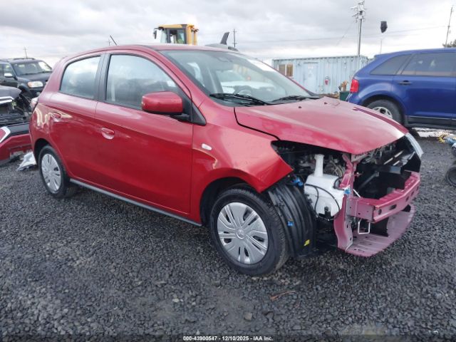 2024 MITSUBISHI MIRAGE ML32AUHJ3RH020450