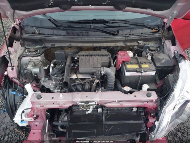 2024 MITSUBISHI MIRAGE ML32AUHJ3RH020450 Photo 9