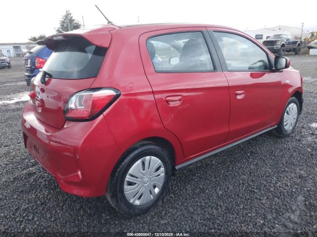 2024 MITSUBISHI MIRAGE ML32AUHJ3RH020450 Photo 3