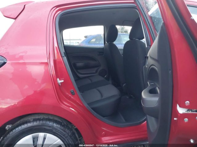 2024 MITSUBISHI MIRAGE ML32AUHJ3RH020450 Photo 7