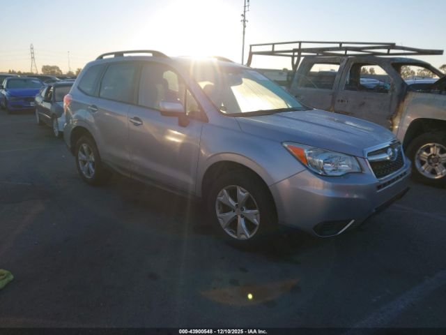 2016 SUBARU FORESTER JF2SJADC7GH510407