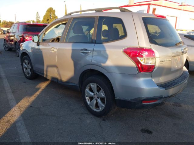 2016 SUBARU FORESTER JF2SJADC7GH510407 Photo 2