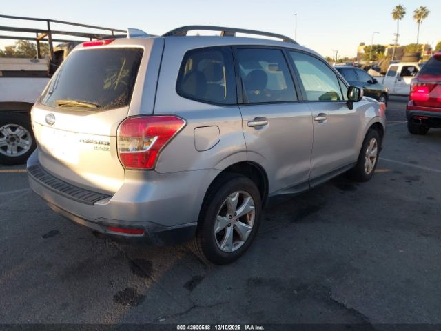 2016 SUBARU FORESTER JF2SJADC7GH510407 Photo 3