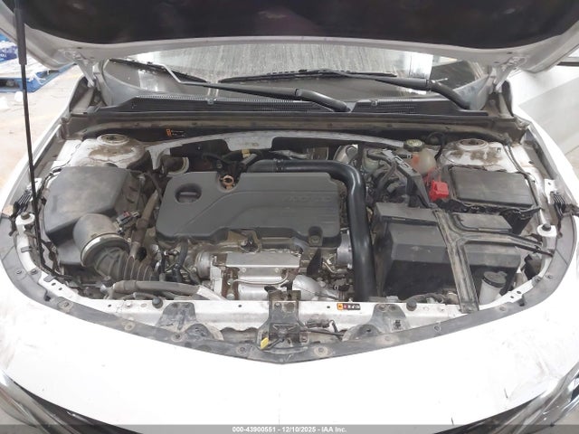 1G1ZD5ST4LF113167 Chevrolet Malibu Fwd Lt