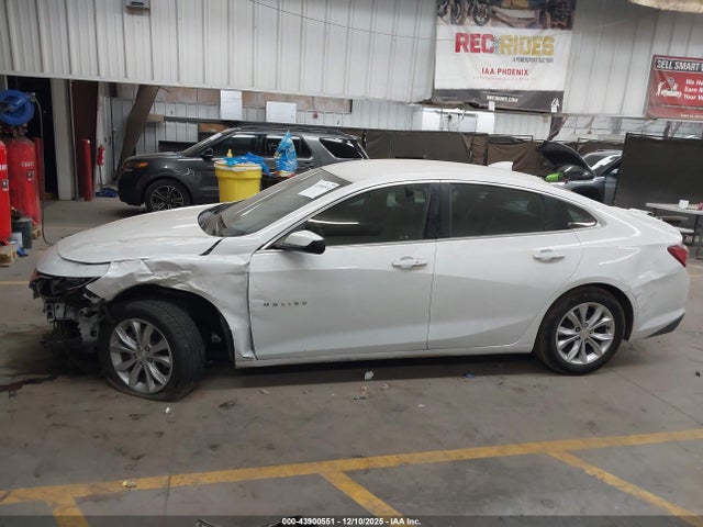 1G1ZD5ST4LF113167 Chevrolet Malibu Fwd Lt