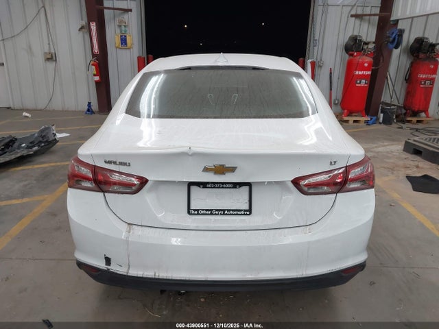 1G1ZD5ST4LF113167 Chevrolet Malibu Fwd Lt