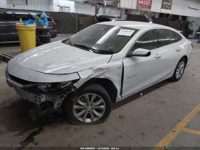 1G1ZD5ST4LF113167 Chevrolet Malibu Fwd Lt
