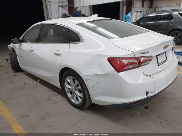 1G1ZD5ST4LF113167 Chevrolet Malibu Fwd Lt