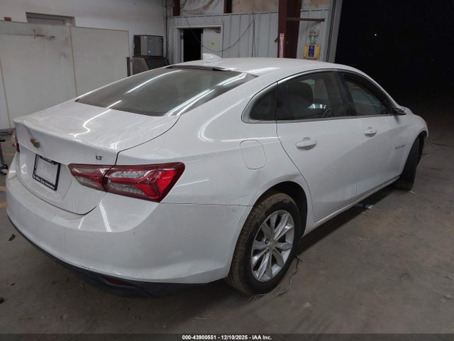 1G1ZD5ST4LF113167 Chevrolet Malibu Fwd Lt