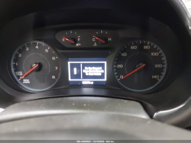 1G1ZD5ST4LF113167 Chevrolet Malibu Fwd Lt