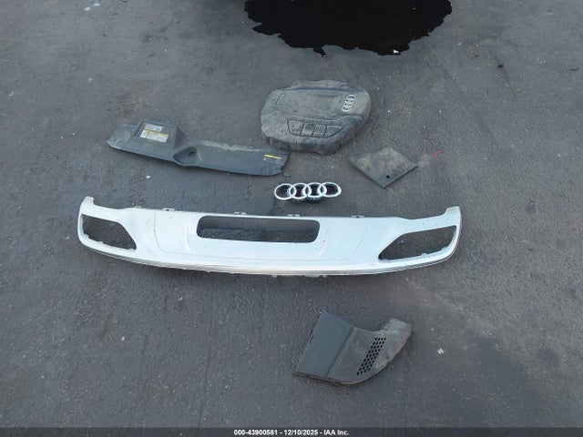 WA1ANAFY0J2041687 Audi Q5 2.0t Premium/2.0t Tech Premium