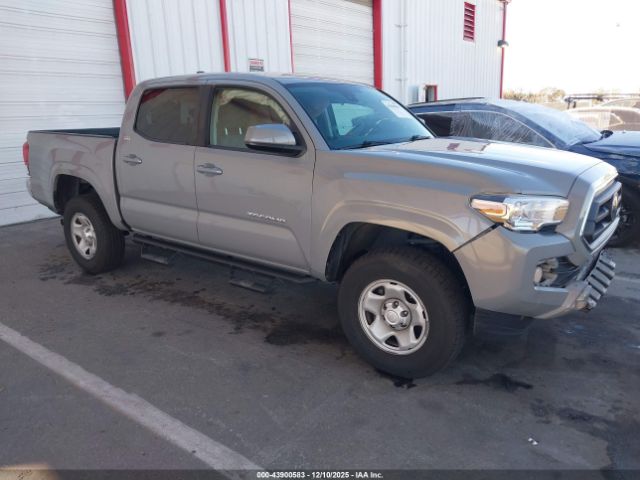 2021 TOYOTA TACOMA 3TYAX5GN0MT016253