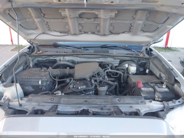 2021 TOYOTA TACOMA 3TYAX5GN0MT016253 Photo 9