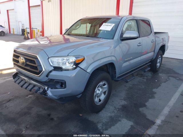 2021 TOYOTA TACOMA 3TYAX5GN0MT016253 Photo 1