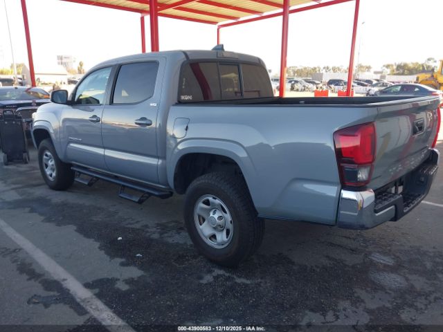 2021 TOYOTA TACOMA 3TYAX5GN0MT016253 Photo 2