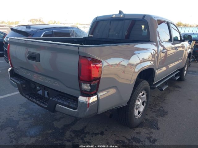 2021 TOYOTA TACOMA 3TYAX5GN0MT016253 Photo 3