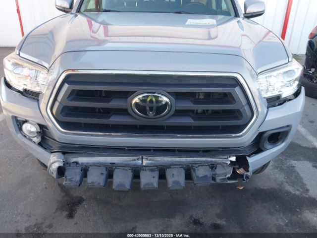 2021 TOYOTA TACOMA 3TYAX5GN0MT016253 Photo 5