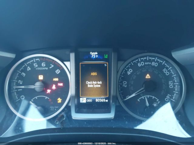 2021 TOYOTA TACOMA 3TYAX5GN0MT016253 Photo 6