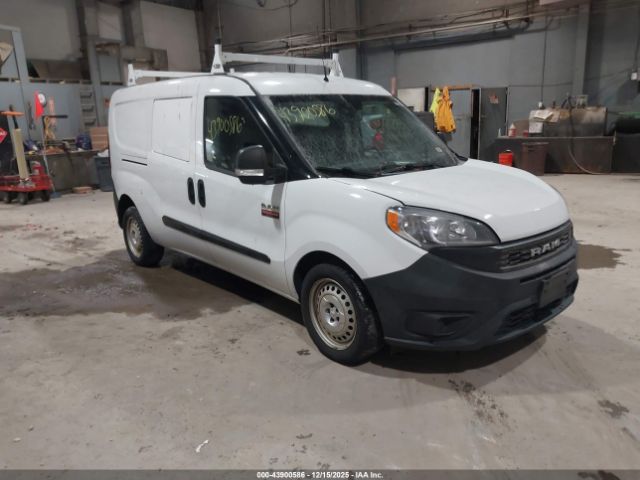 2020 RAM PROMASTER CITY ZFBHRFAB9L6S31558