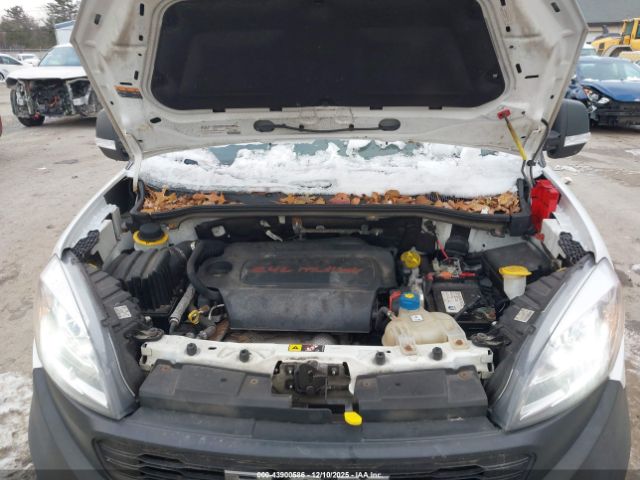 2020 RAM PROMASTER CITY ZFBHRFAB9L6S31558 Photo 9