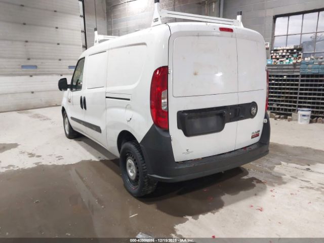 2020 RAM PROMASTER CITY ZFBHRFAB9L6S31558 Photo 2