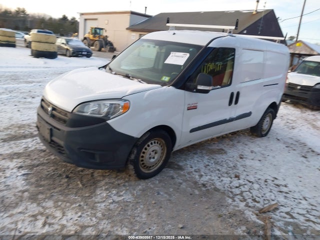 Aukcja sprzedaży 2015 Ram Promaster City Tradesman, vin: ZFBERFAT2F6976796, numer aukcji: 43900587