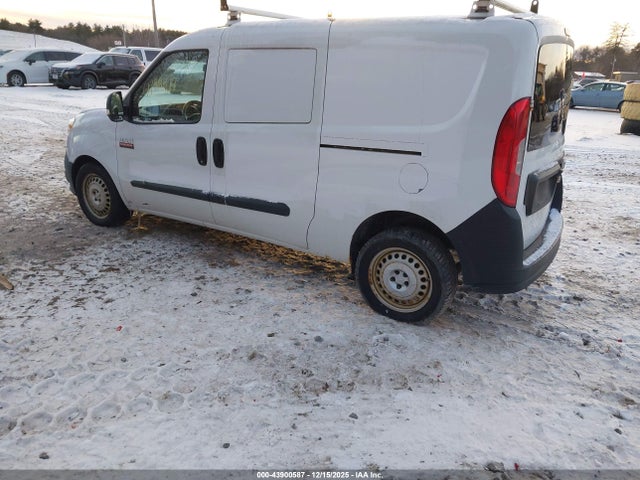 Aukcja sprzedaży 2015 Ram Promaster City Tradesman, vin: ZFBERFAT2F6976796, numer aukcji: 43900587