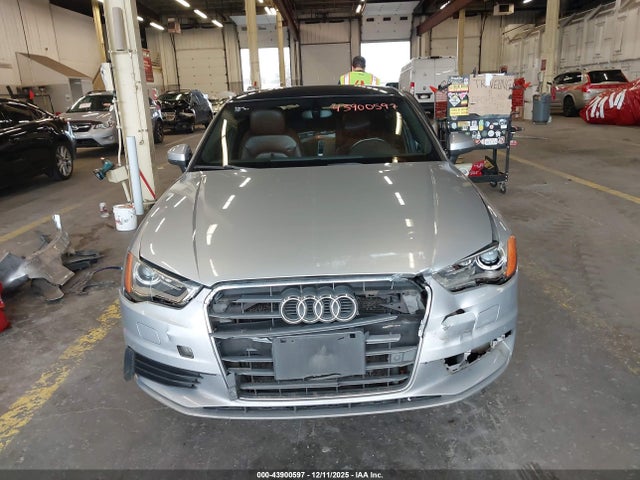 WAUAJGFF9F1096653 Audi A3 2.0 Tdi Premium