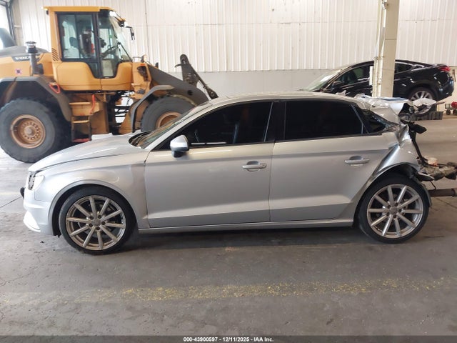 WAUAJGFF9F1096653 Audi A3 2.0 Tdi Premium